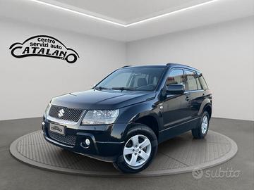 SUZUKI - Grand Vitara - 1.9 DDiS 129CV 5 porte