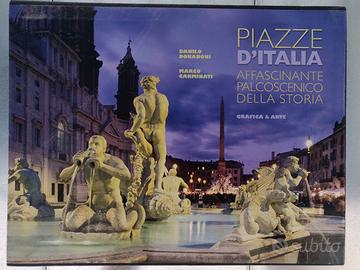 Volume fotografico PIAZZE D'ITALIA