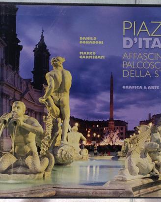 Volume fotografico PIAZZE D'ITALIA