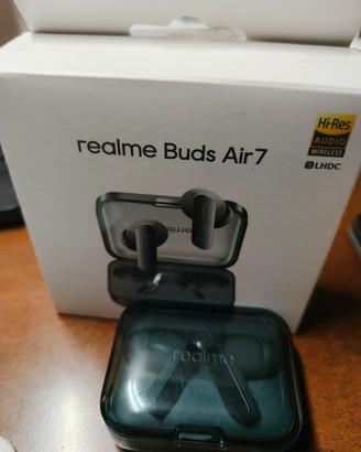 Cuffie Realme Buds Air7