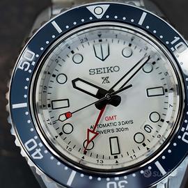 Seiko Prospex GMT