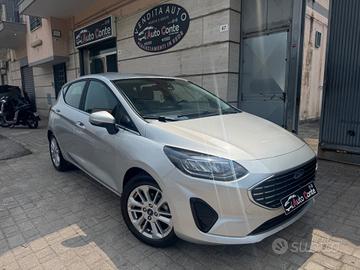 Ford Fiesta 1.0 Ecoboost Hybrid 125 CV 5 porte Tit