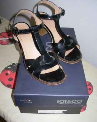 Sandalo Donna Igi&co