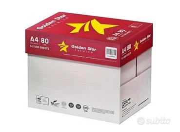 Risme carta 80gr