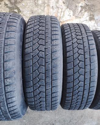 Cerchi e gomme termiche 175/65/r14
