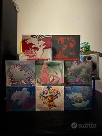 Collezione Sealed Pokemon