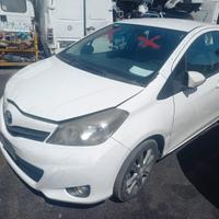 Ricambi Toyota Yaris anno 2012