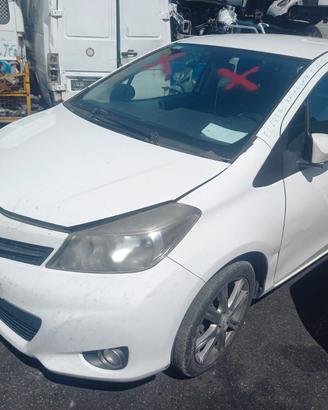 Ricambi Toyota Yaris anno 2012