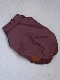 Cappottino impermeabile sfoderabile per cani