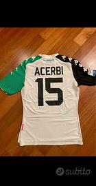 Maglia Acerbi Match Worn