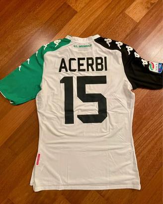 Maglia Acerbi Match Worn