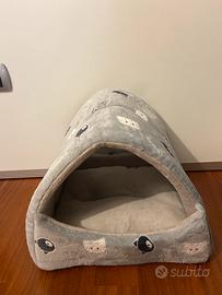 Cuccia gatto