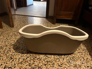 Lettiera per gatto
