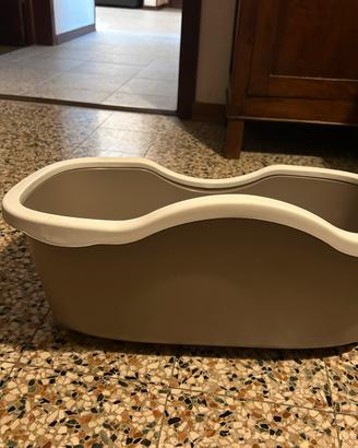Lettiera per gatto