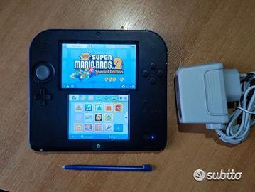 Nintendo 2DS New Super Mario Edition videgiochi