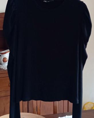 Maglioncino nero