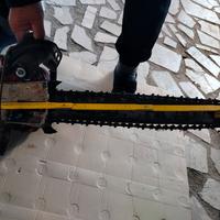 Motosega Castor C-70 automatica