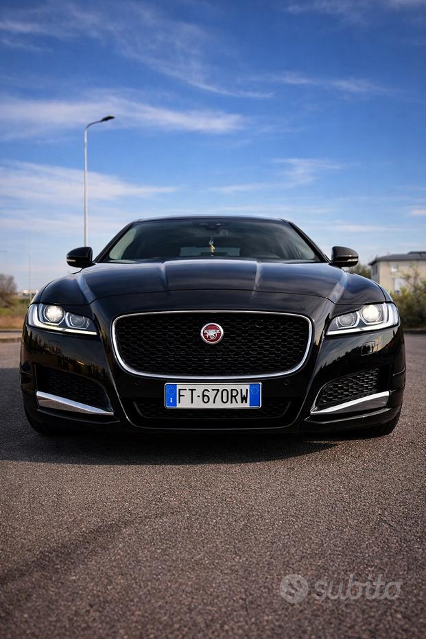 Jaguar XF 2ª serie (X260)