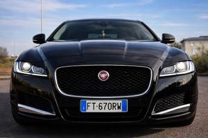 Jaguar XF 2.0 Diesel 180 CV – 2019 – Full Optional