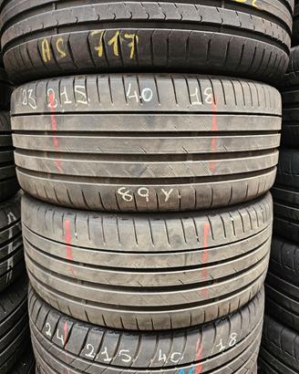 215 40 R 18 89Y Nexen NFERA SPORT SU² HYUNDAI i20n