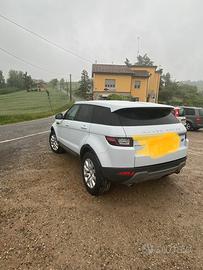 Range rover evoque