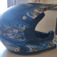 Casco Moto Cross