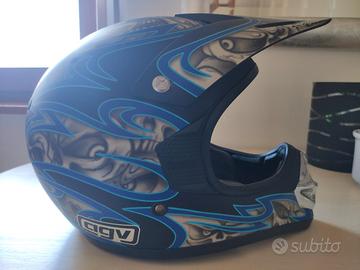 Casco Moto Cross