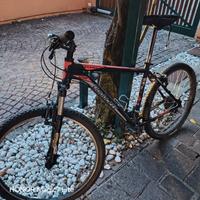 Bicicletta da uomo da riparare