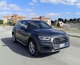 Audi Q5 40 TDI quattro S tronic S line plus