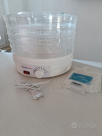 essiccatore Melchioni family, fogli antiaderenti