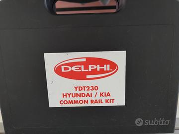 Delphi Attrezzi YDT230 Common Rail