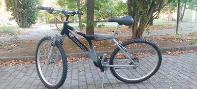 Bici Gianni Bugno 26" Shimano 3x6