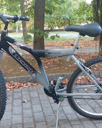 Bici Gianni Bugno 26" Shimano 3x6