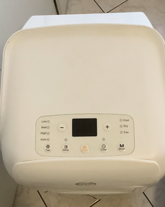 Aria condizionata-Climatizzatore portabile-Argo