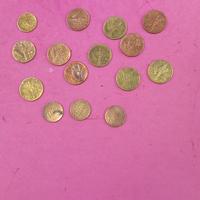 monete varie date Vittorio Emanuele III