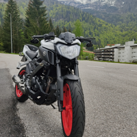 Yamaha MT 125