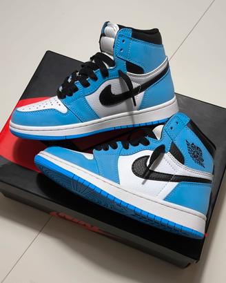 Jordan 1 Retro High OG "University Blue"
