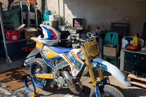 honda cr 125