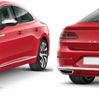 Ricambi NUOVI Volkswagen Arteon 2017 in poi