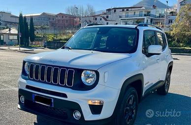 Jeep Renegade 1.6 mjt 130 cv Diesel