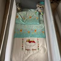 Lettino da campeggio Cam