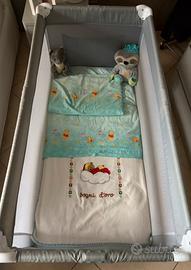 Lettino da campeggio Cam