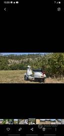 Vespa PX125E arcobaleno