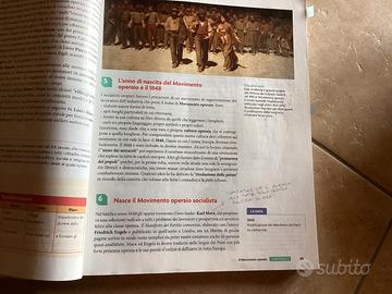 libri delle medie 8 euro cad uno