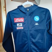 felpa del Napoli,  Kappa