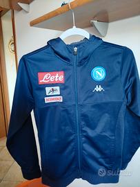 felpa del Napoli,  Kappa