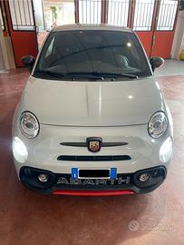 Abarth 595 pista