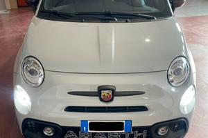 Abarth 595 pista