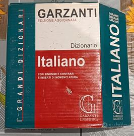 Dizionario d'italiano (Garzanti linguistica)