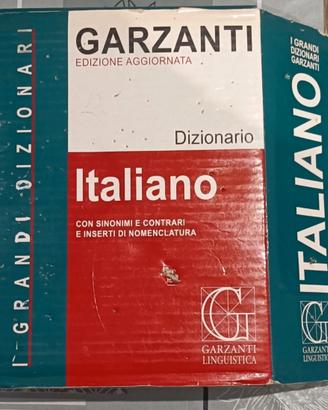 Dizionario d'italiano (Garzanti linguistica)